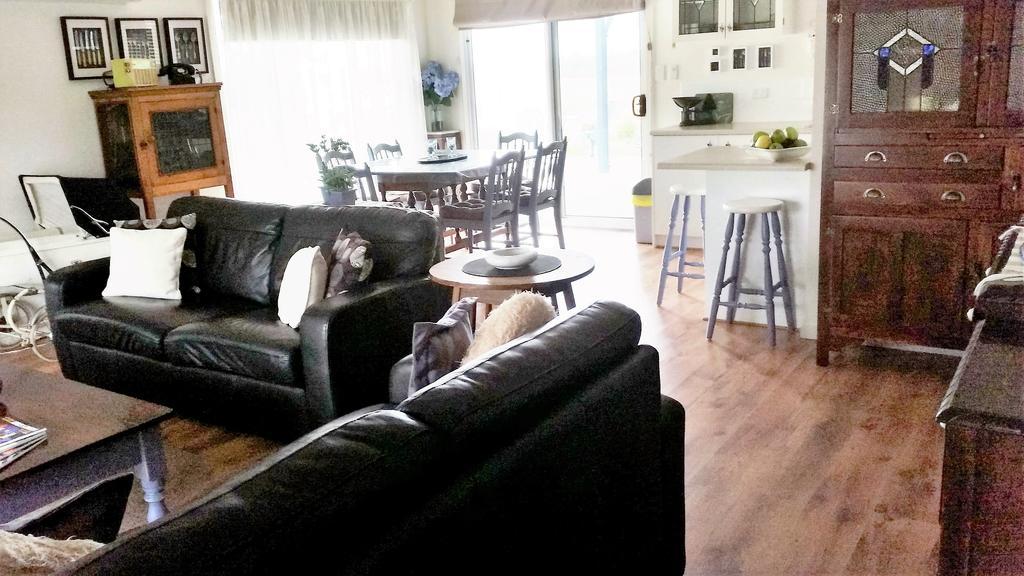 Linger Longer Cottages พอร์ตเอลเลียต ภายนอก รูปภาพ
