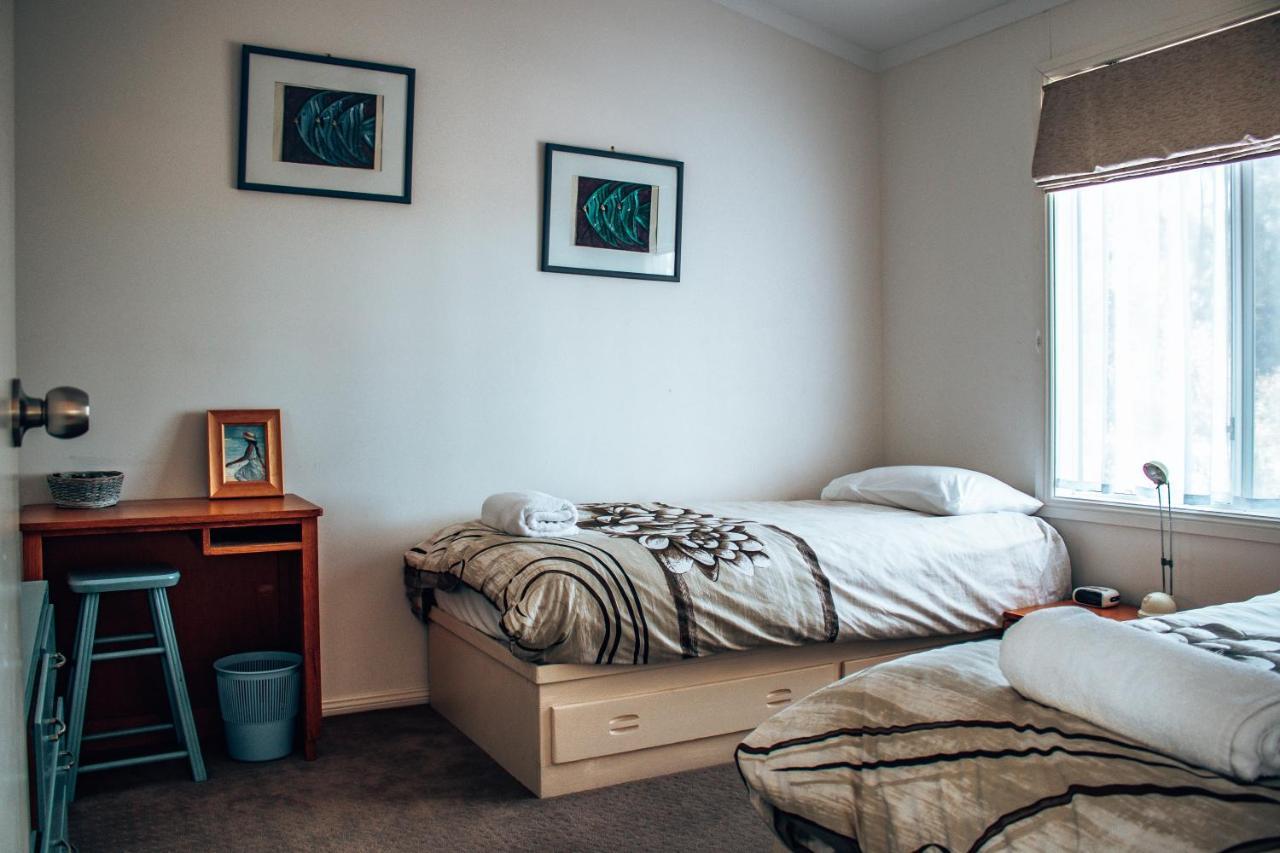 Linger Longer Cottages พอร์ตเอลเลียต ภายนอก รูปภาพ