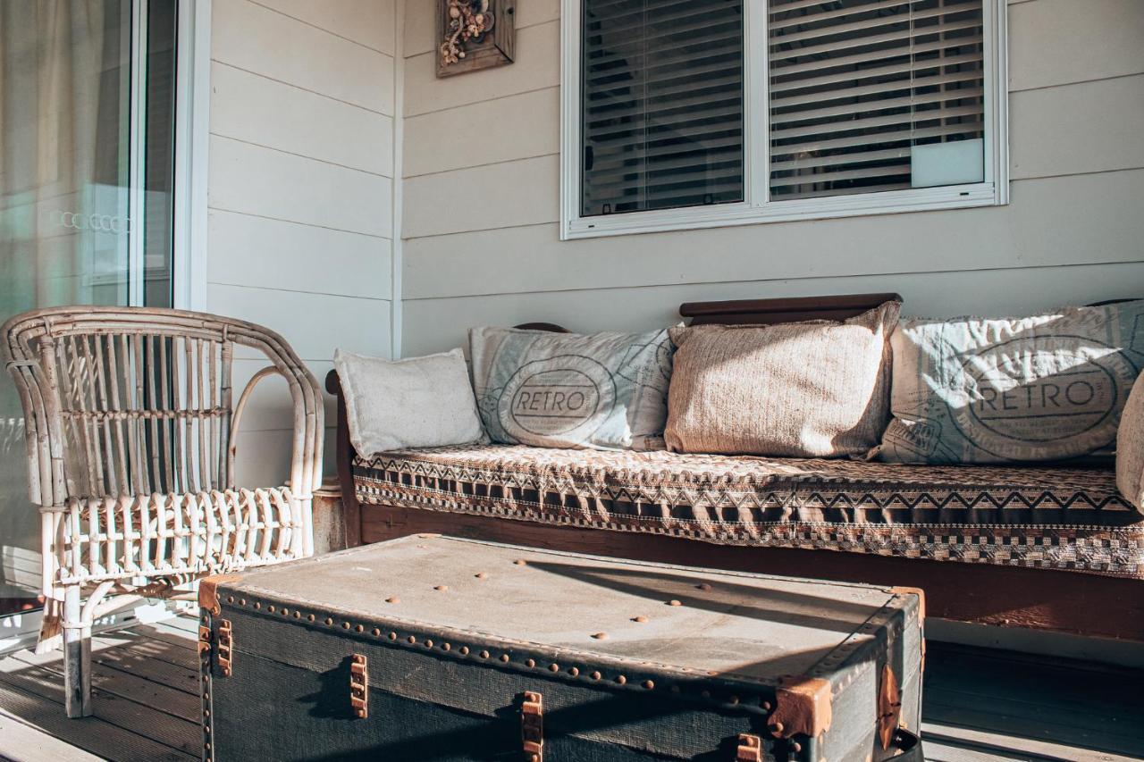 Linger Longer Cottages พอร์ตเอลเลียต ภายนอก รูปภาพ