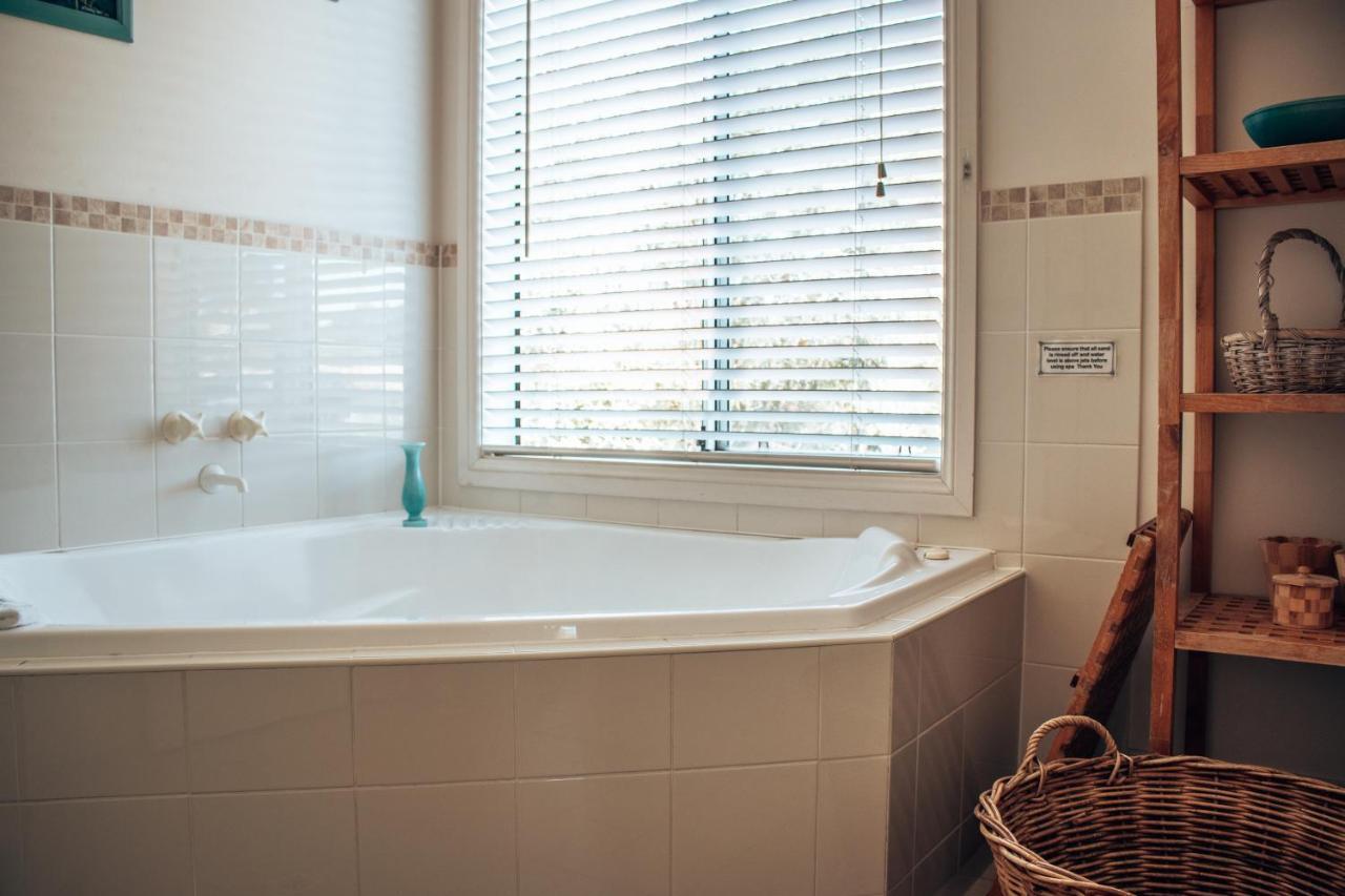 Linger Longer Cottages พอร์ตเอลเลียต ภายนอก รูปภาพ