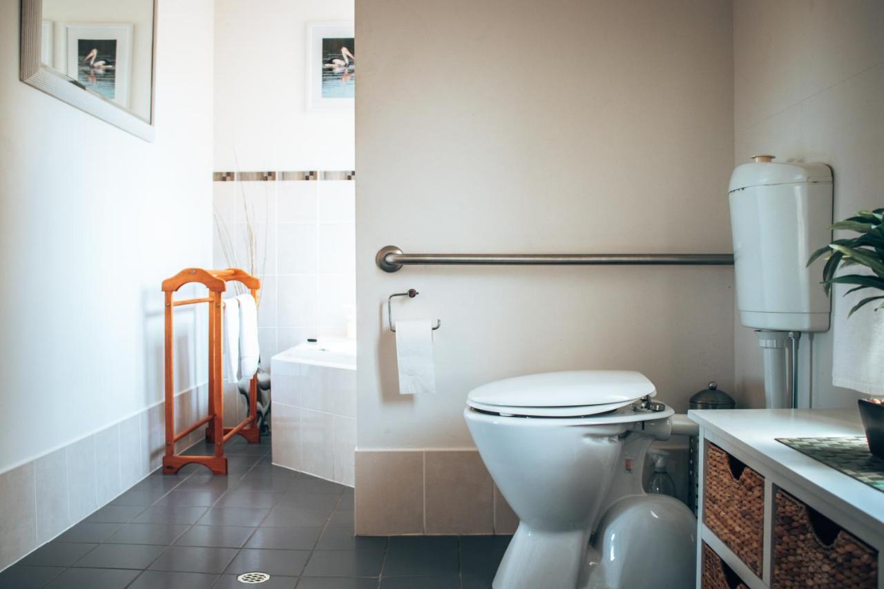 Linger Longer Cottages พอร์ตเอลเลียต ภายนอก รูปภาพ