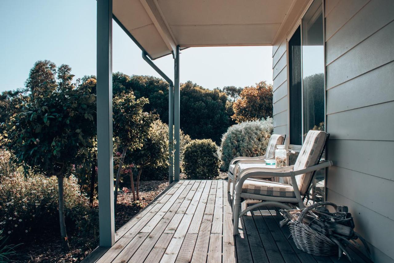 Linger Longer Cottages พอร์ตเอลเลียต ภายนอก รูปภาพ